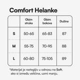 COMFORT Helanke | BLACK