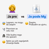 Magnezijum Bisglicinat Complex