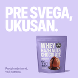 Whey Protein Čokolada & Lešnik
